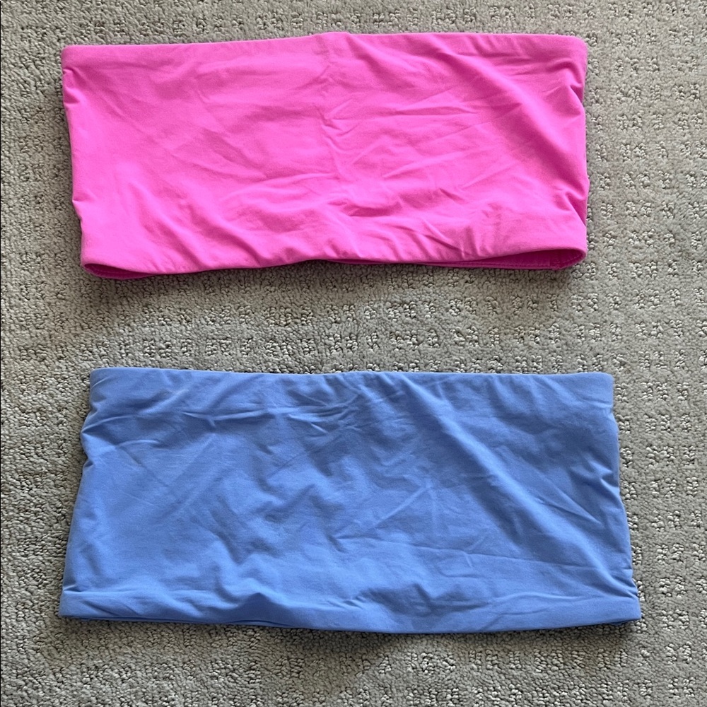 SKIMS Fits Everybody Bandeau set